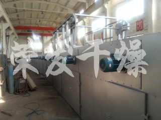 带式干燥机