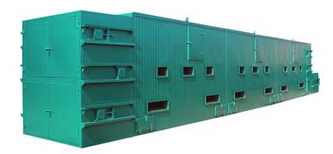 带式干燥机设备