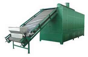 带式干燥机设备