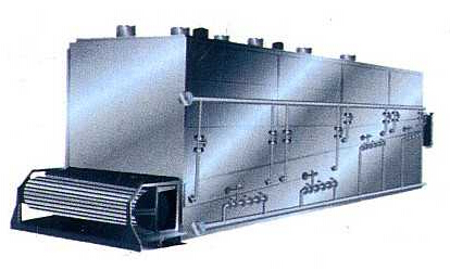 带式干燥机设备