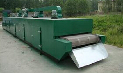 江苏脱水蔬菜带式干燥机