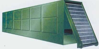 常州带式干燥机