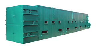 多层带式干燥机