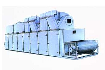 脱水蔬菜带式干燥机