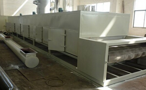 多层带式干燥机