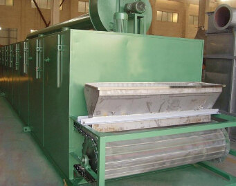 常州带式干燥机