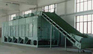 多层带式干燥机