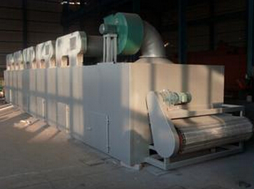 多层带式干燥机