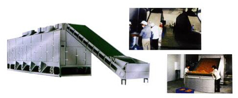 多层带式干燥机