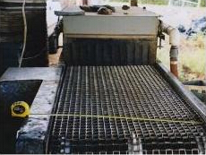 纸张带式干燥机