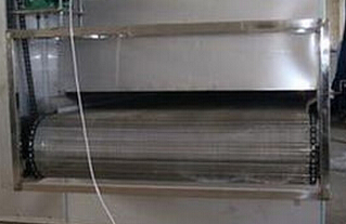 单级带式干燥机