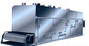 胡萝卜带式干燥机