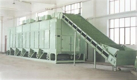 多层带式干燥机