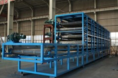 多级带式干燥机