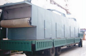 多级带式干燥机