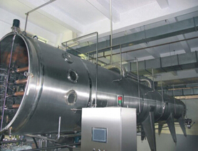 真空带式干燥机