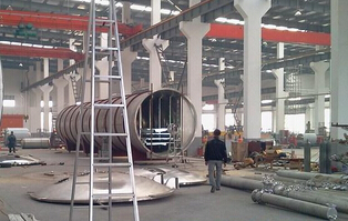 真空带式干燥机