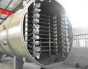 真空带式干燥机