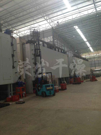 桂圆烘干干燥生产线