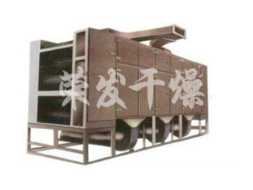 鲜菌丝体专用带式干燥机