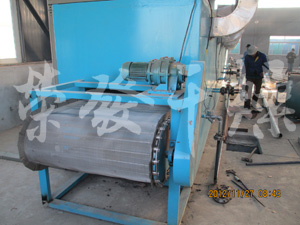 催化剂带式干燥机工程